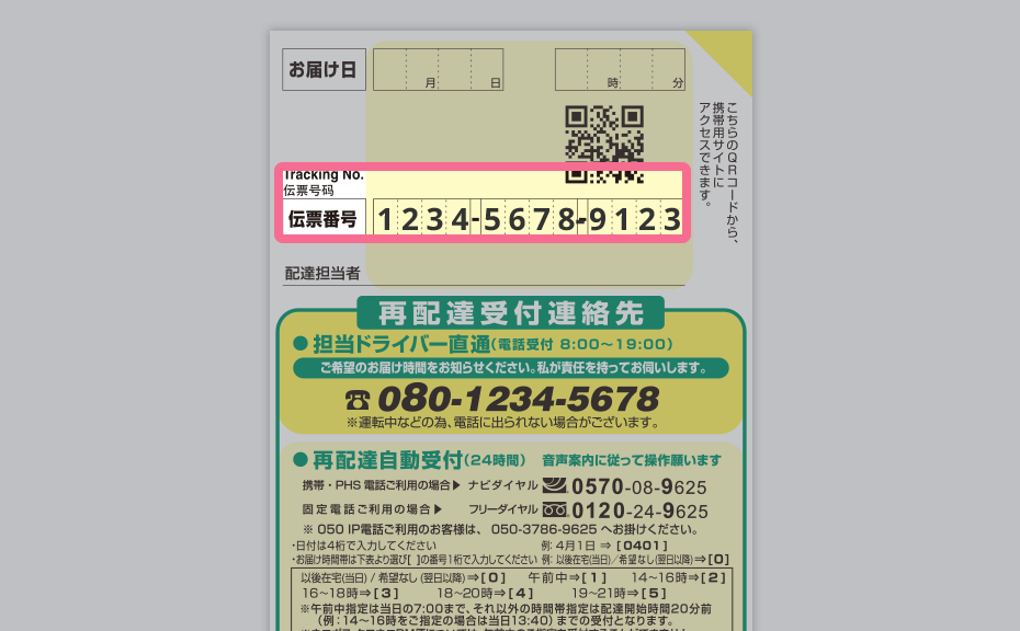 Cách kiểm tra bưu phẩm ở Nhật